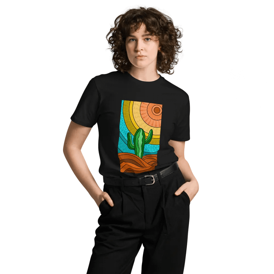 Cactus Zendoodle product image (8)