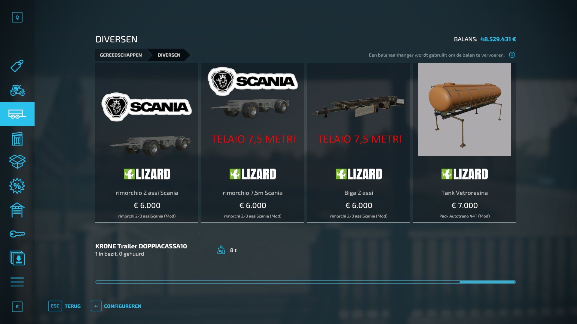 [FS22] Scania P BDF product image (4)