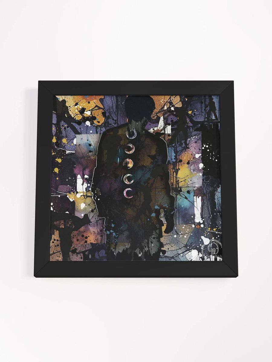 BTS - Jimin Poured Paint - Designed by ChimberArt product image (18)