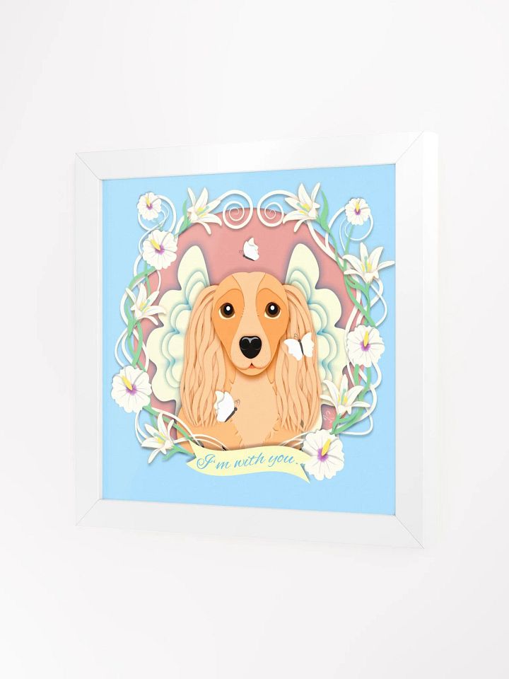 Angel Paws - Blue product image (2)