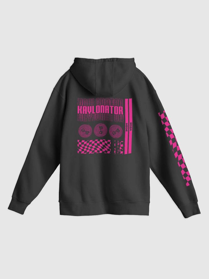 KAYLONATOR HOODIE - PINK product image (2)
