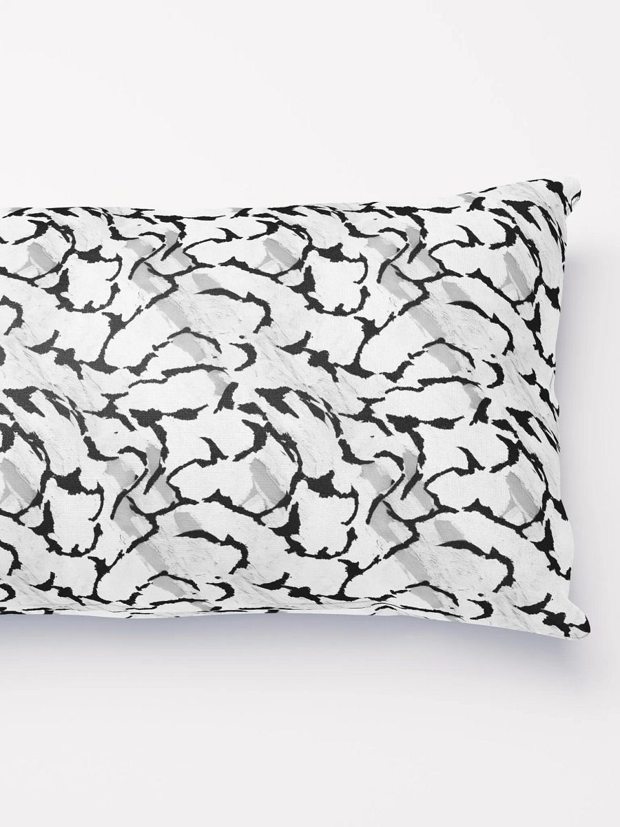 Black White Pillow product image (5)