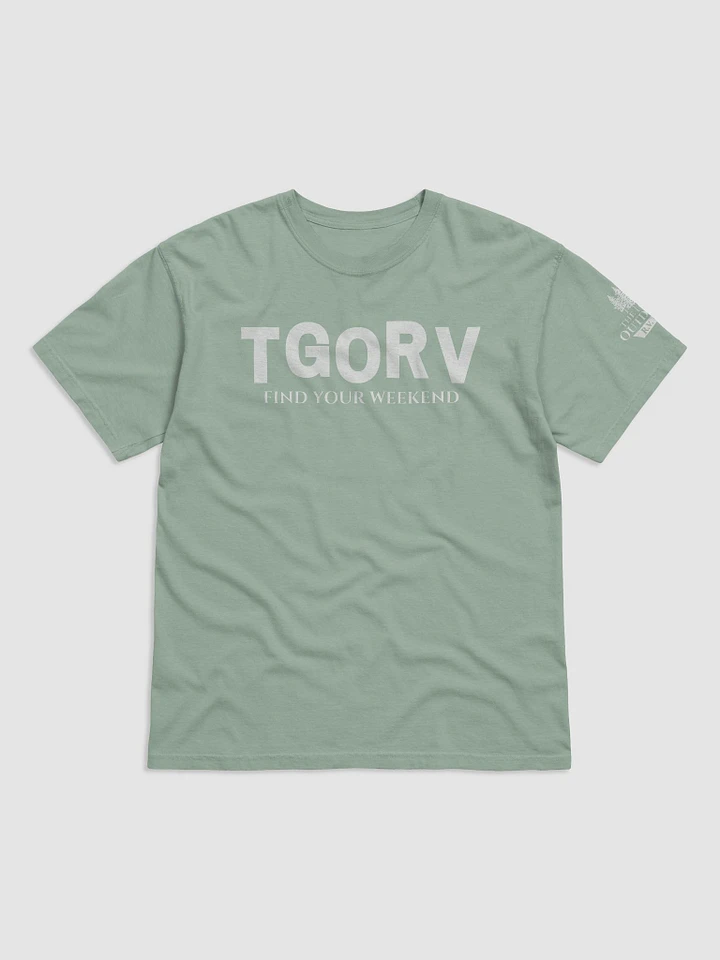 TGORV (Find Your Weekend) T-Shirt product image (7)