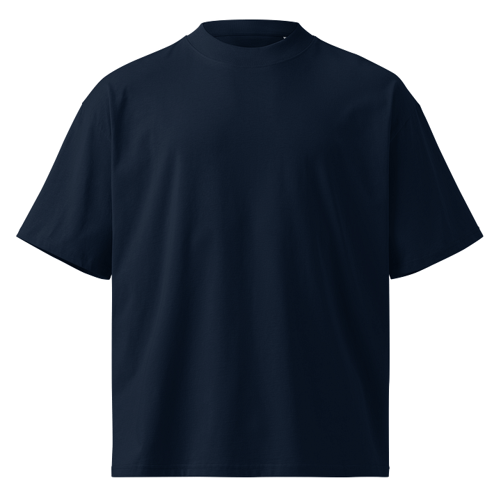 Stanley/Stella Unisex Organic Oversized T-Shirt (Vegan) product image (2)
