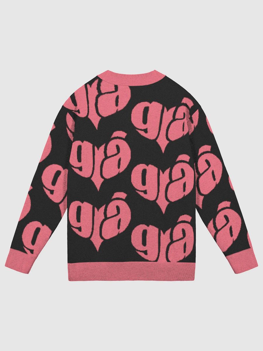 Grá Meaning Love 🩷 Knitted Cardigan product image (3)