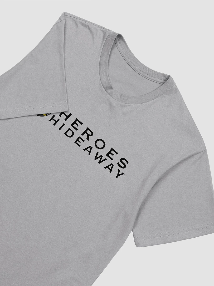 Heroes Hideaway Wordmark T-Shirt product image (4)