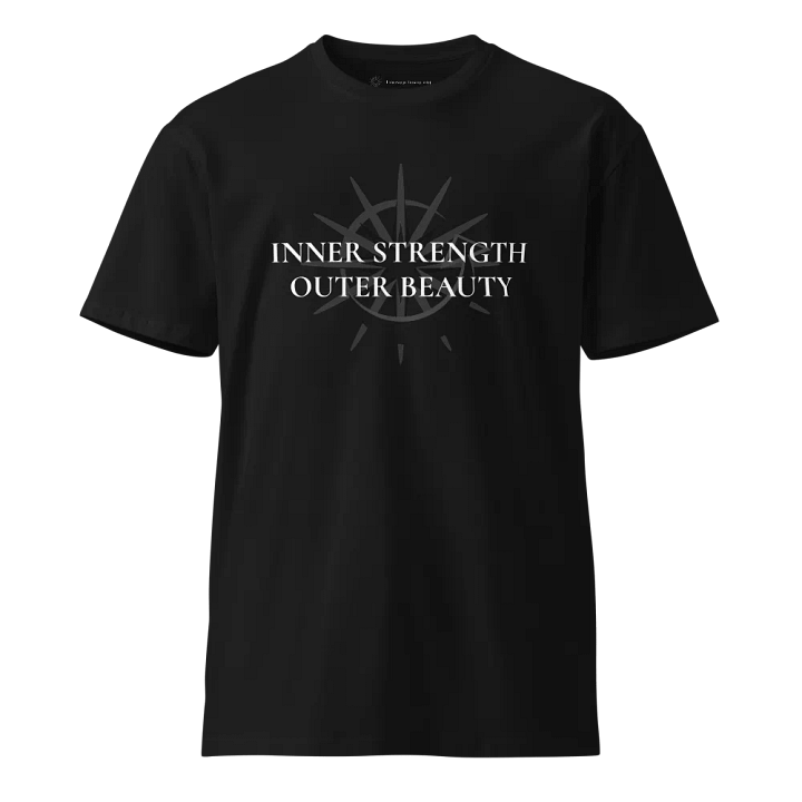 11 - Strength Premium Tee product image (1)