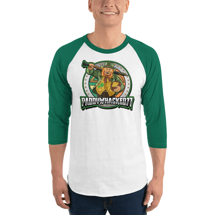 Paddy's Baseball- T product image (1)