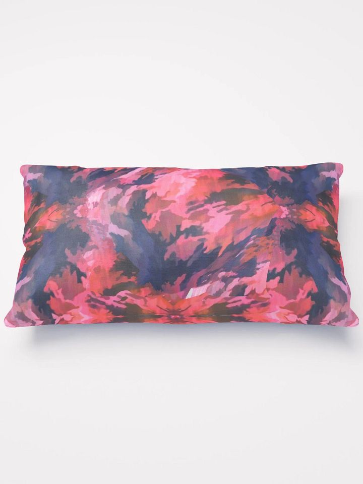 Pink Camo Throw Pillow product image (3)