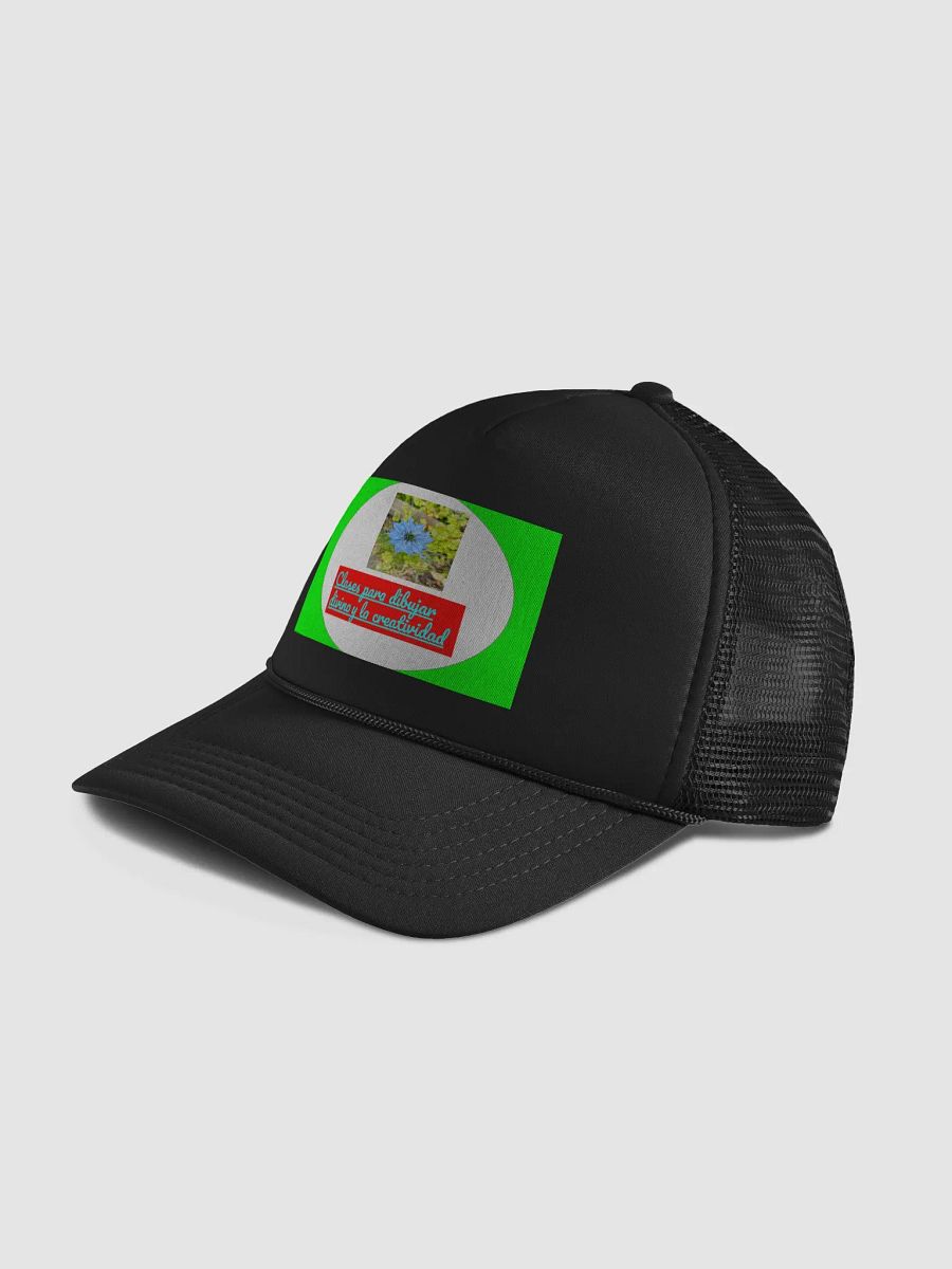 Cómo dibujar bonito logo hat product image (4)
