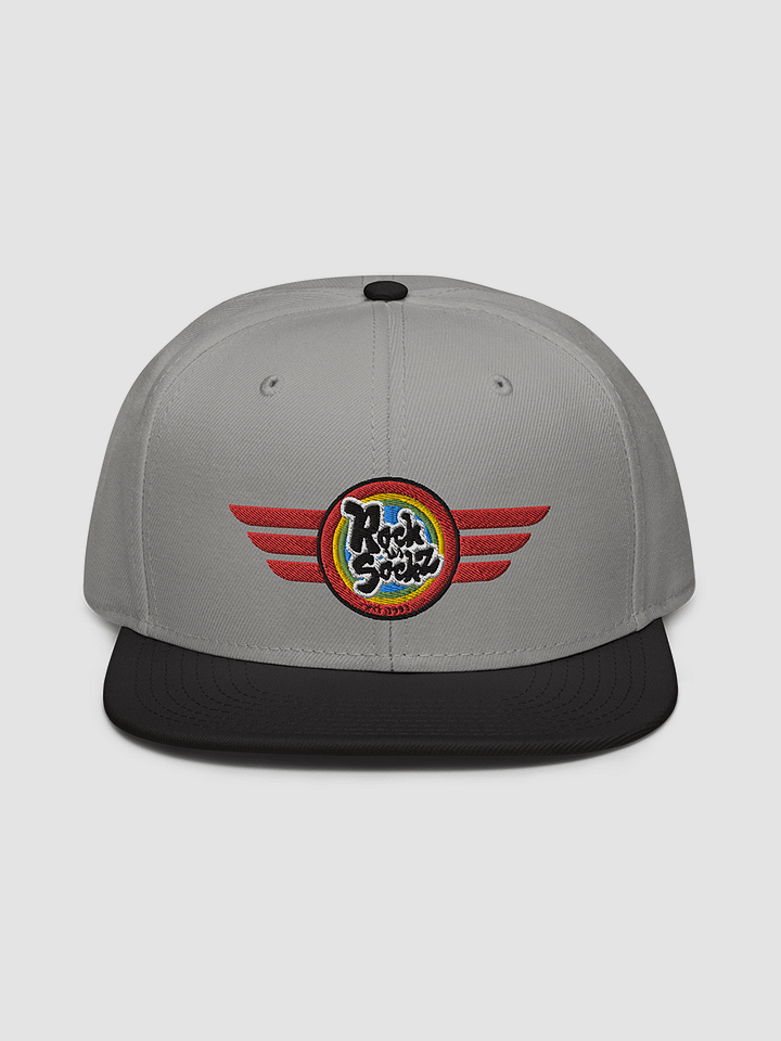 RockurRoll Crew Snapback product image (2)
