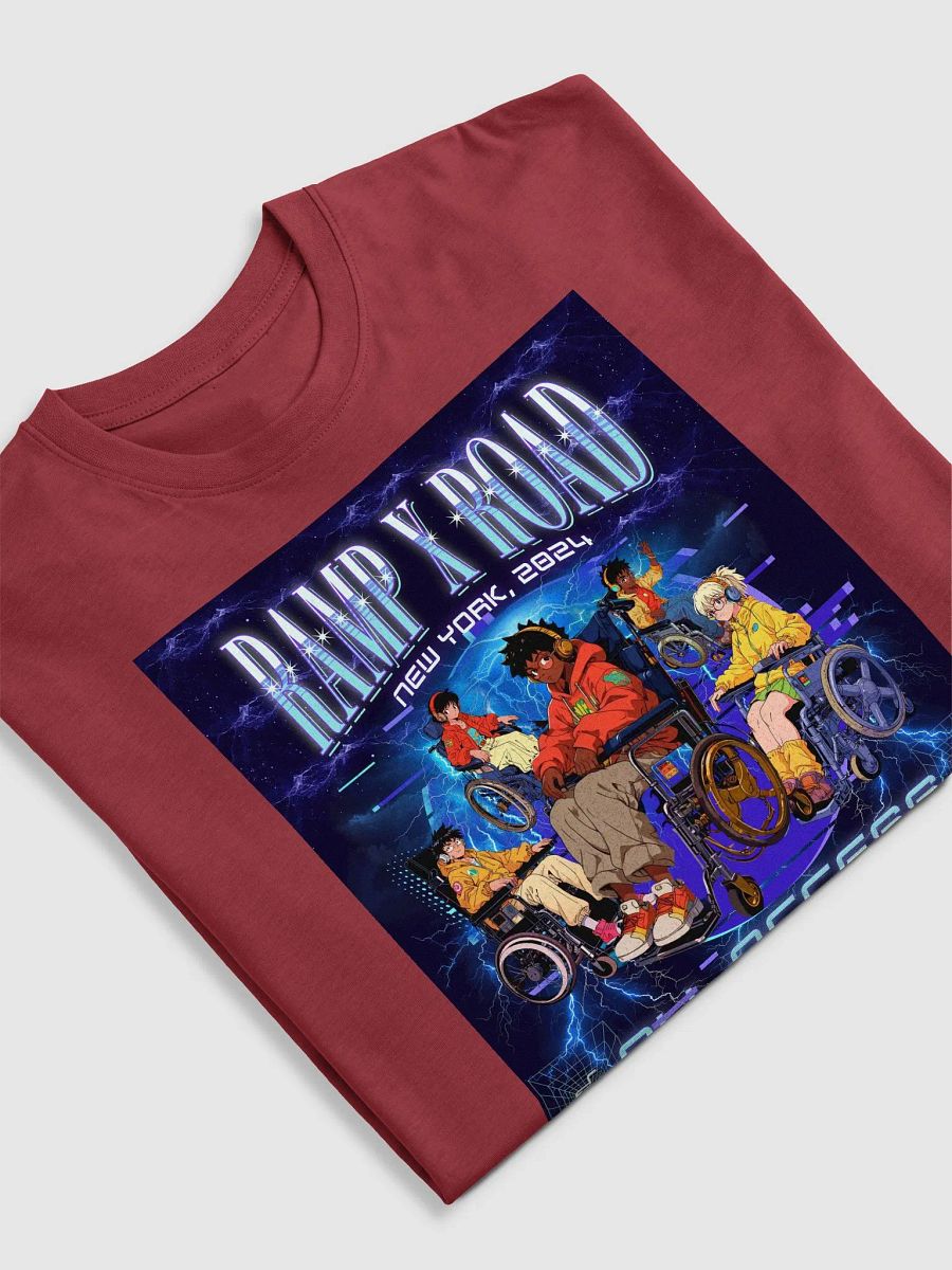 RXR Graphic Premium Heavyweight Tee product image (15)