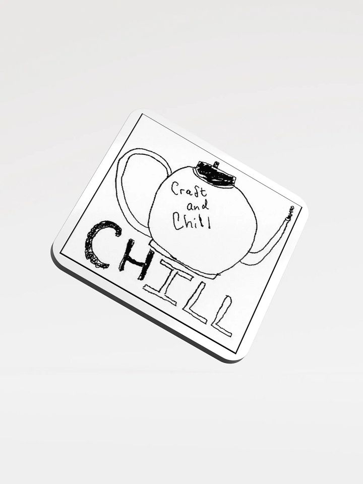 Craft and Chill coaster product image (1)