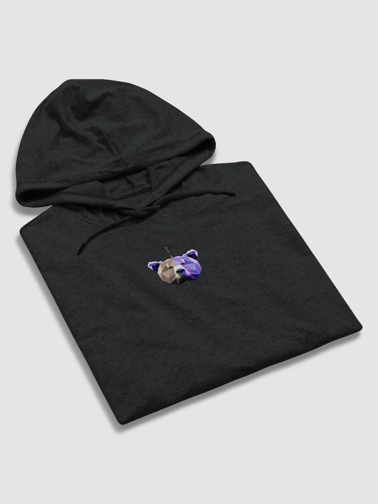 BearClaymore Hoodie Light product image (6)