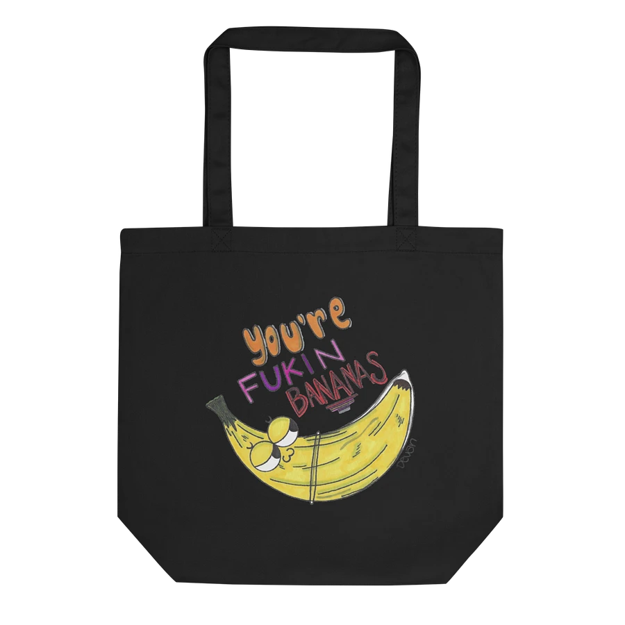 F - Bananas Bag product image (1)