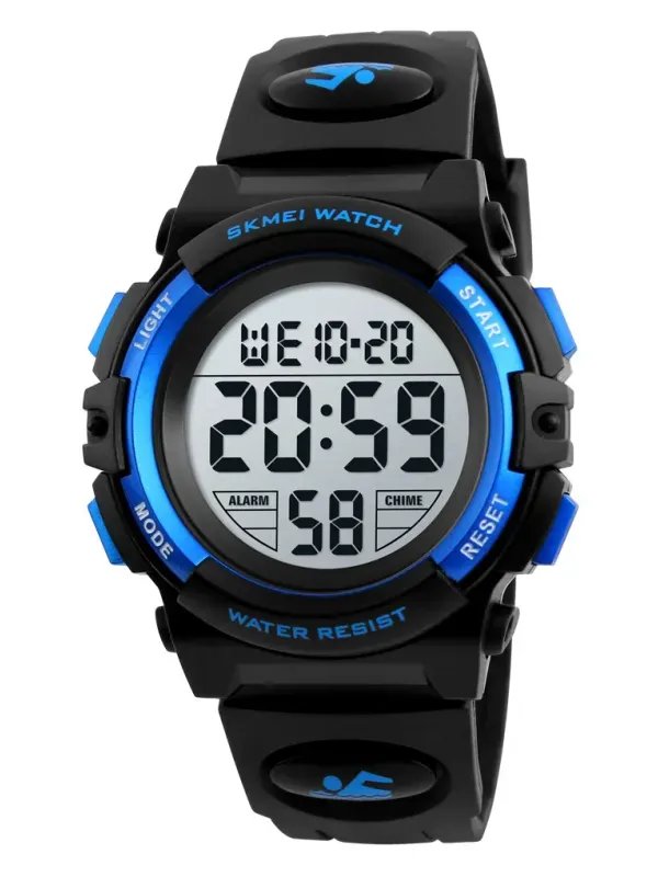 Men's And Women's Student Waterproof Watches product image (3)