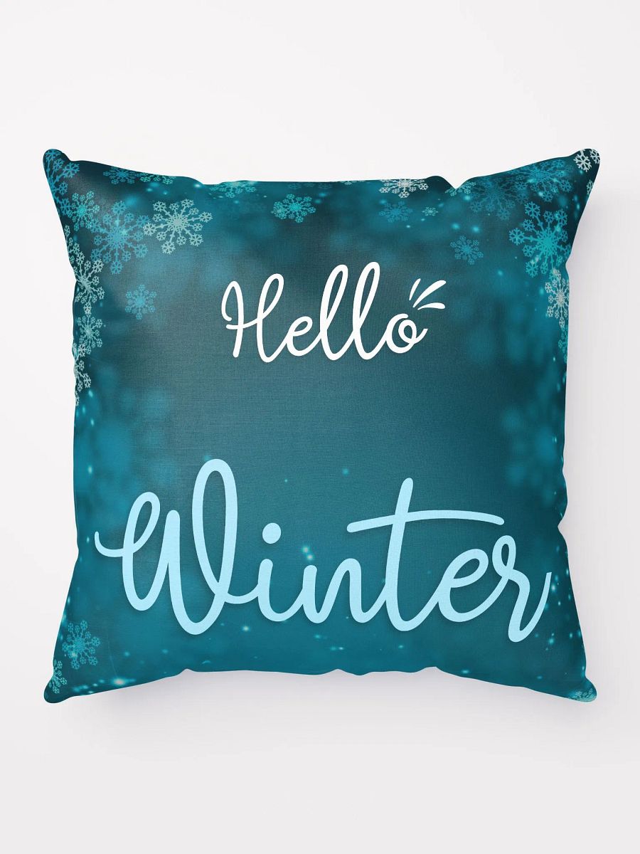 Winter Pillow product image (10)