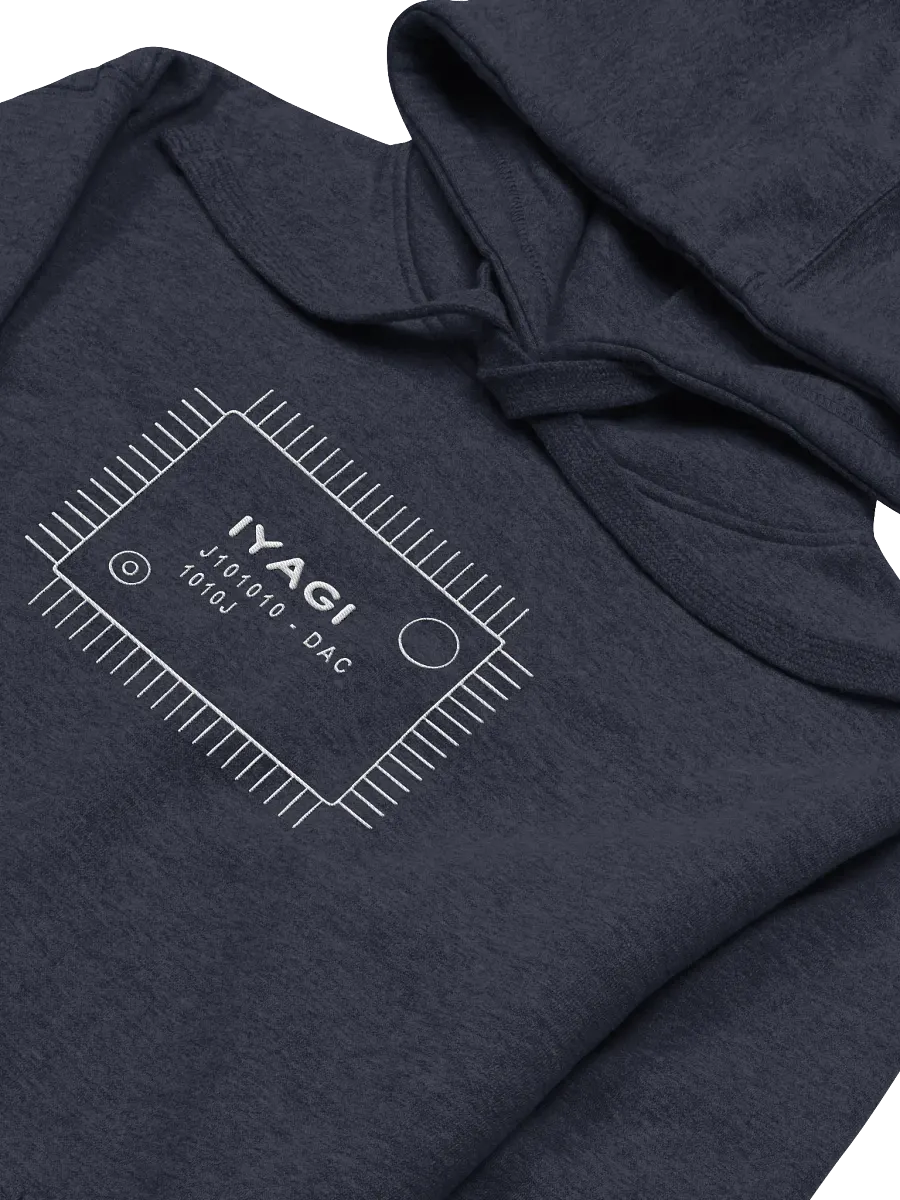 iyagi DAC Chip Hoodie product image (2)