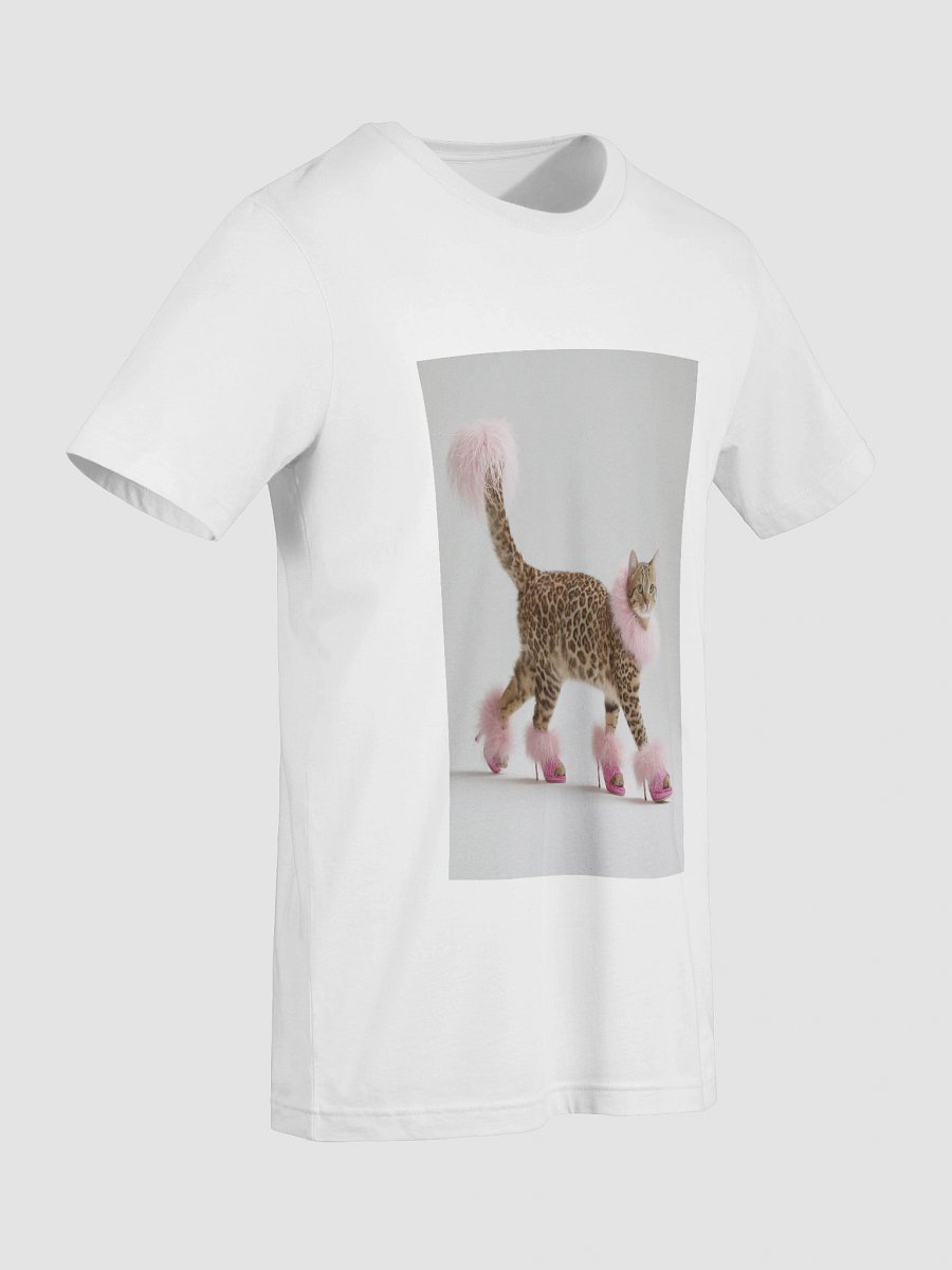 Glam Cat - Supersoft T-Shirt product image (9)