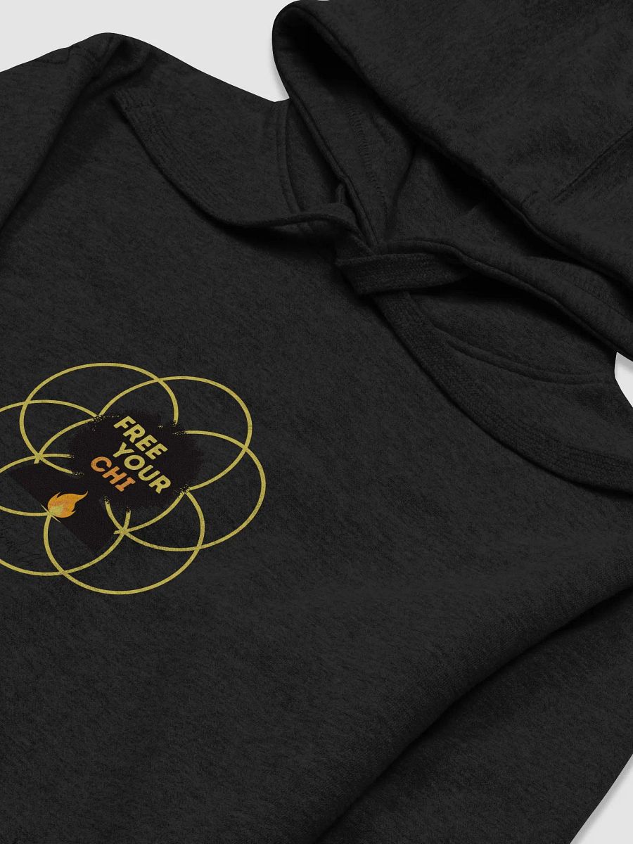 Free Your Chi Collage Unisex Hoodie product image (3)