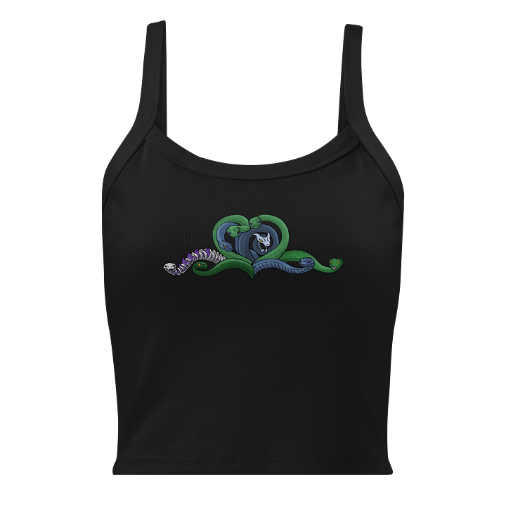 Wrapped Around Your Tanktop product image (1)