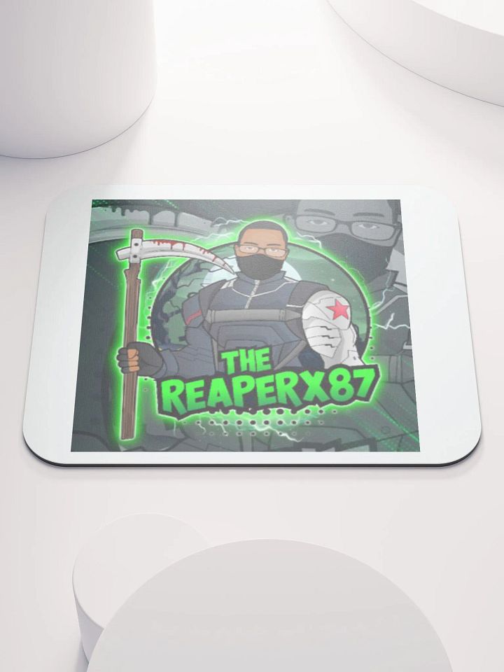 TheReaperx87 Mouse Pad product image (1)