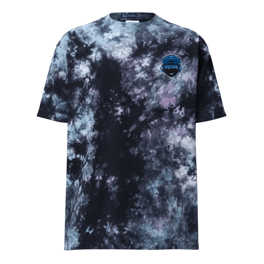 Tie-dye with logo product image (1)