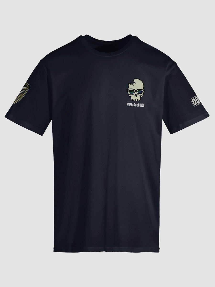 Duhhbzz Executive T-shirt product image (5)