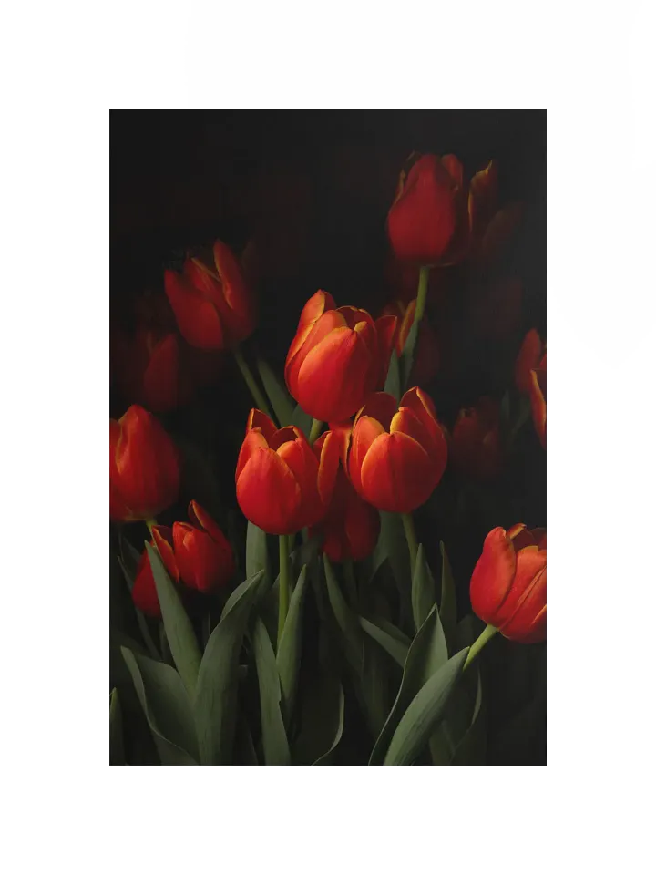 Rush of Red Print product image (1)