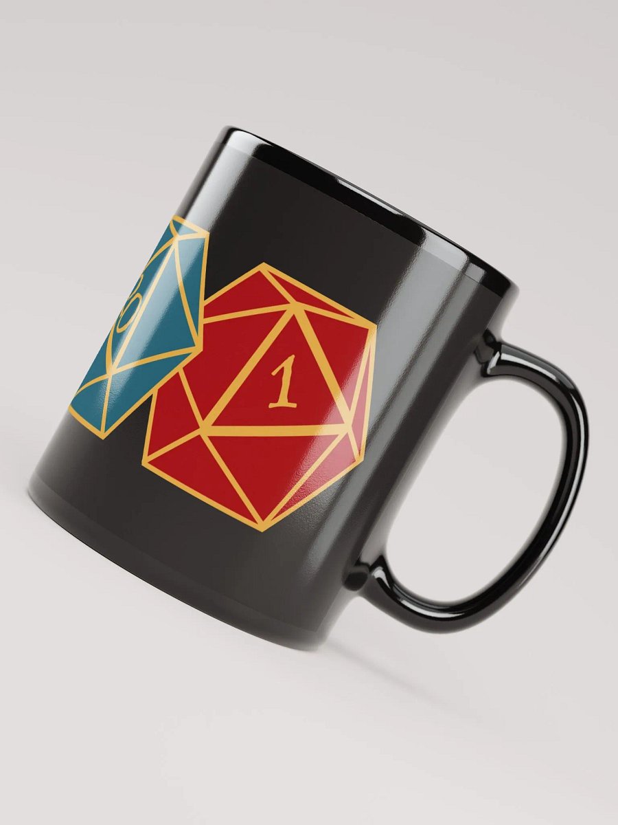 Live and Let's Die Logo Mug product image (5)