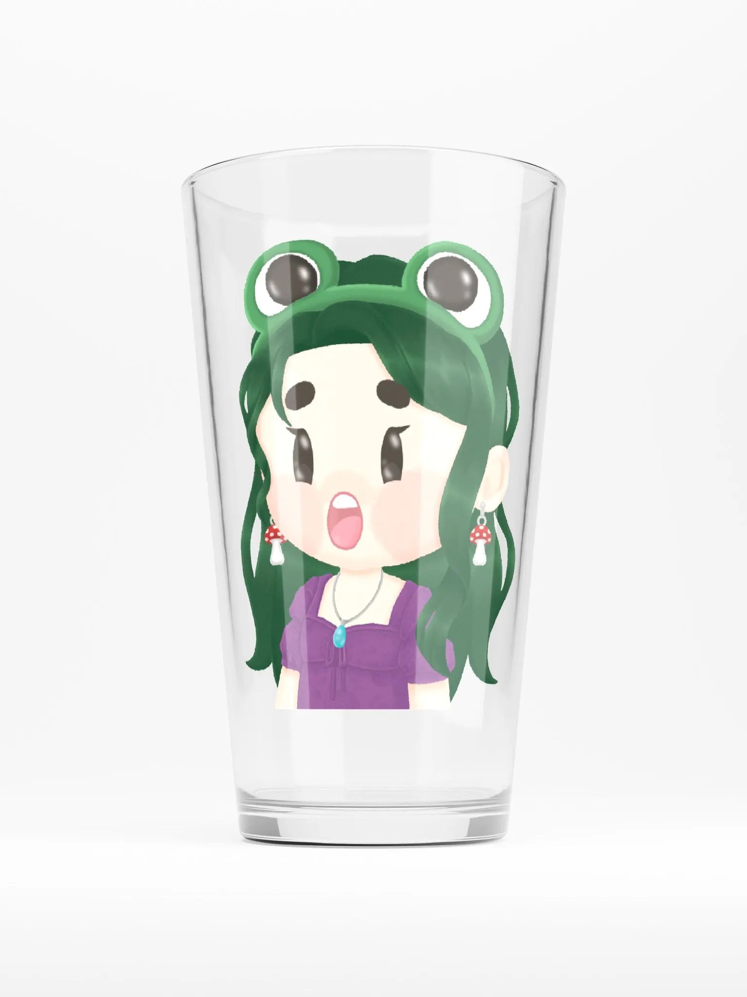 Surprised Keeper Glass product image (1)