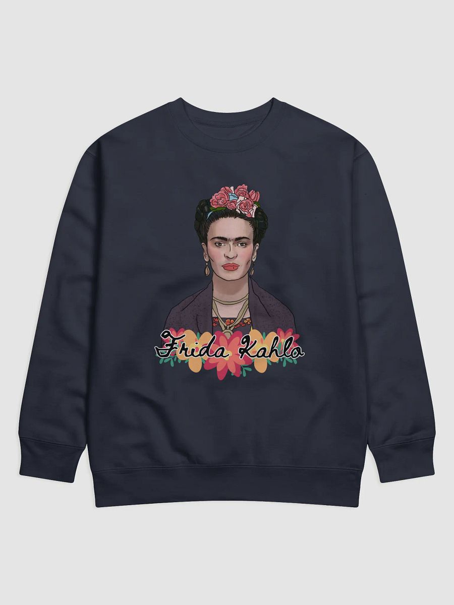 Frida Flower Power Sweatshirt product image (1)