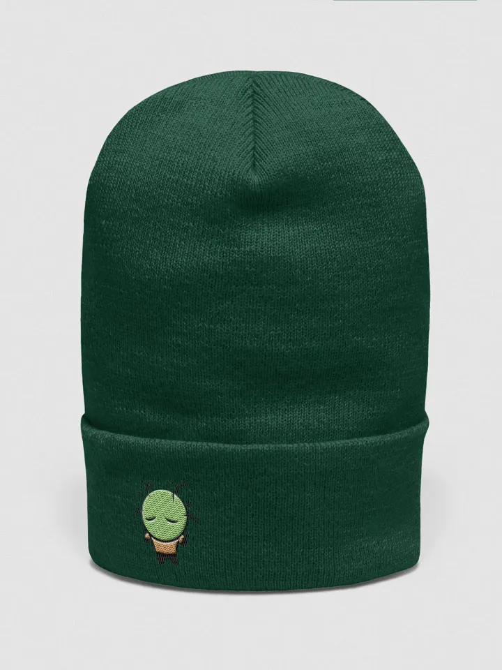 Frank Heart Cuffed Beanie product image (2)