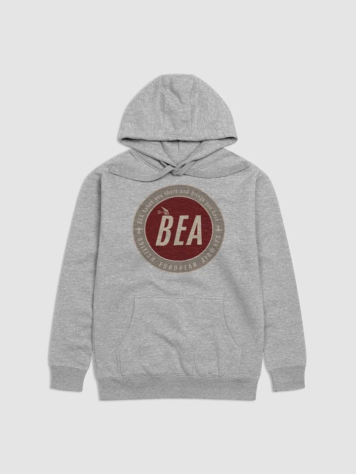 British European Airways (BEA) - Hoodie product image (1)
