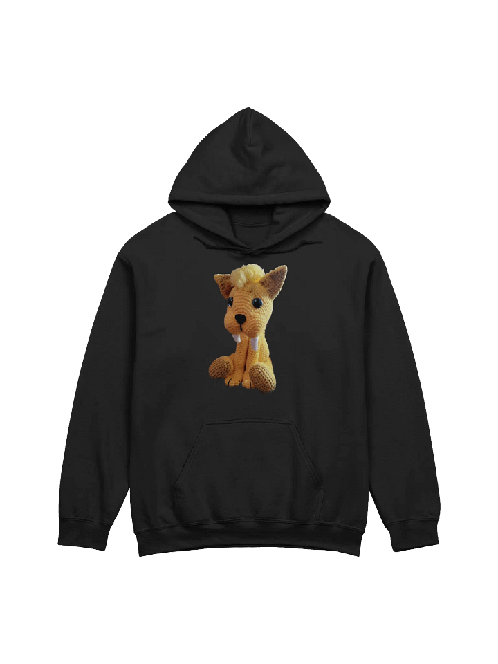 Sparkle Plush Hoodie product image (1)