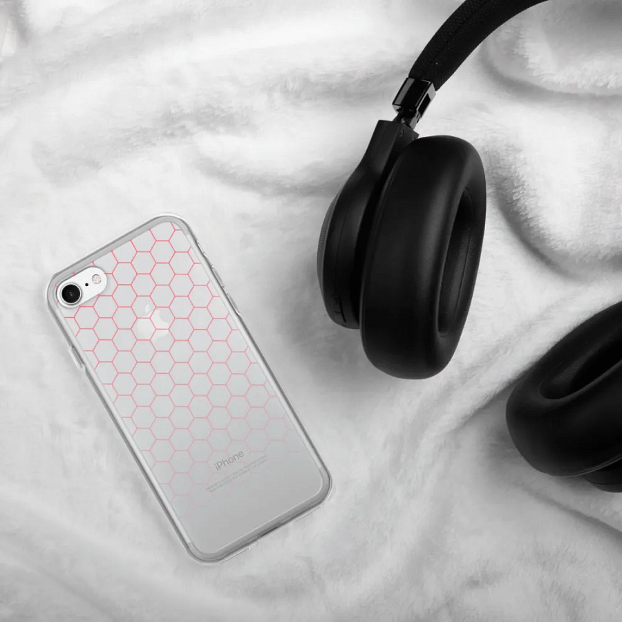 iPhone® Clear Case product image (4)