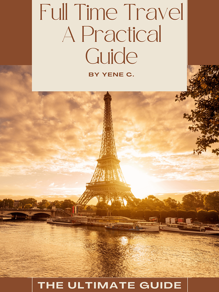 Full Time Travel: A Practical Guide product image (1)