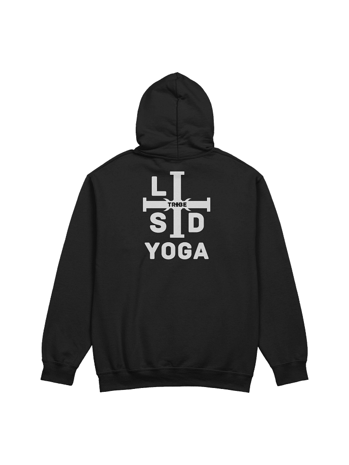 LSD TRIBE "YOGA" Mystic Hoodie + {White Emblem} product image (2)