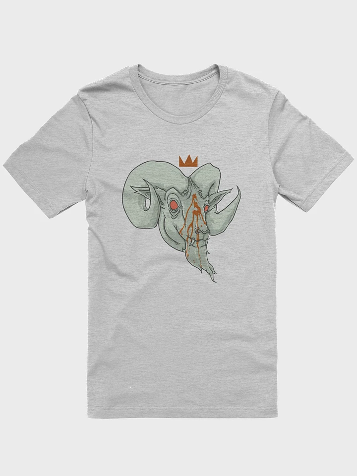 Goat King T-Shirt product image (6)