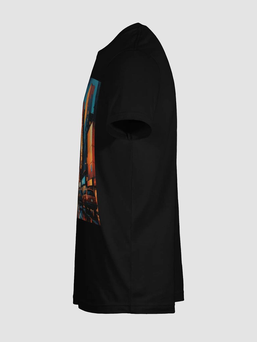 Abstract City 2 T-shirt product image (41)