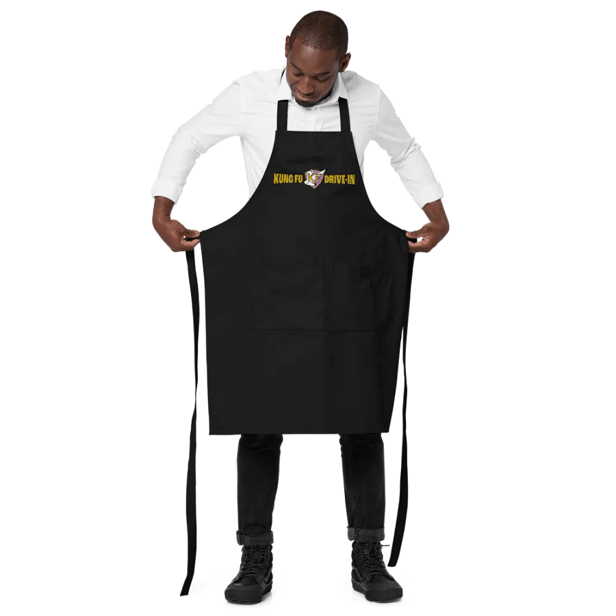 KFDI Screen Logo Apron product image (2)