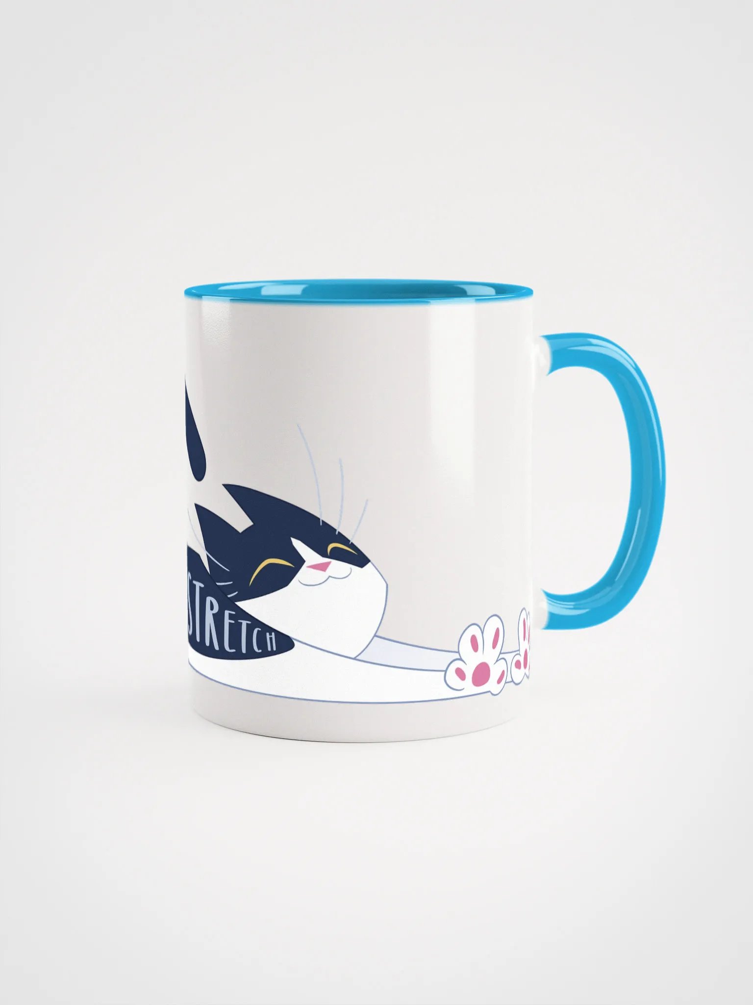 Biiiiiig Stretch Mishka Mug product image (1)