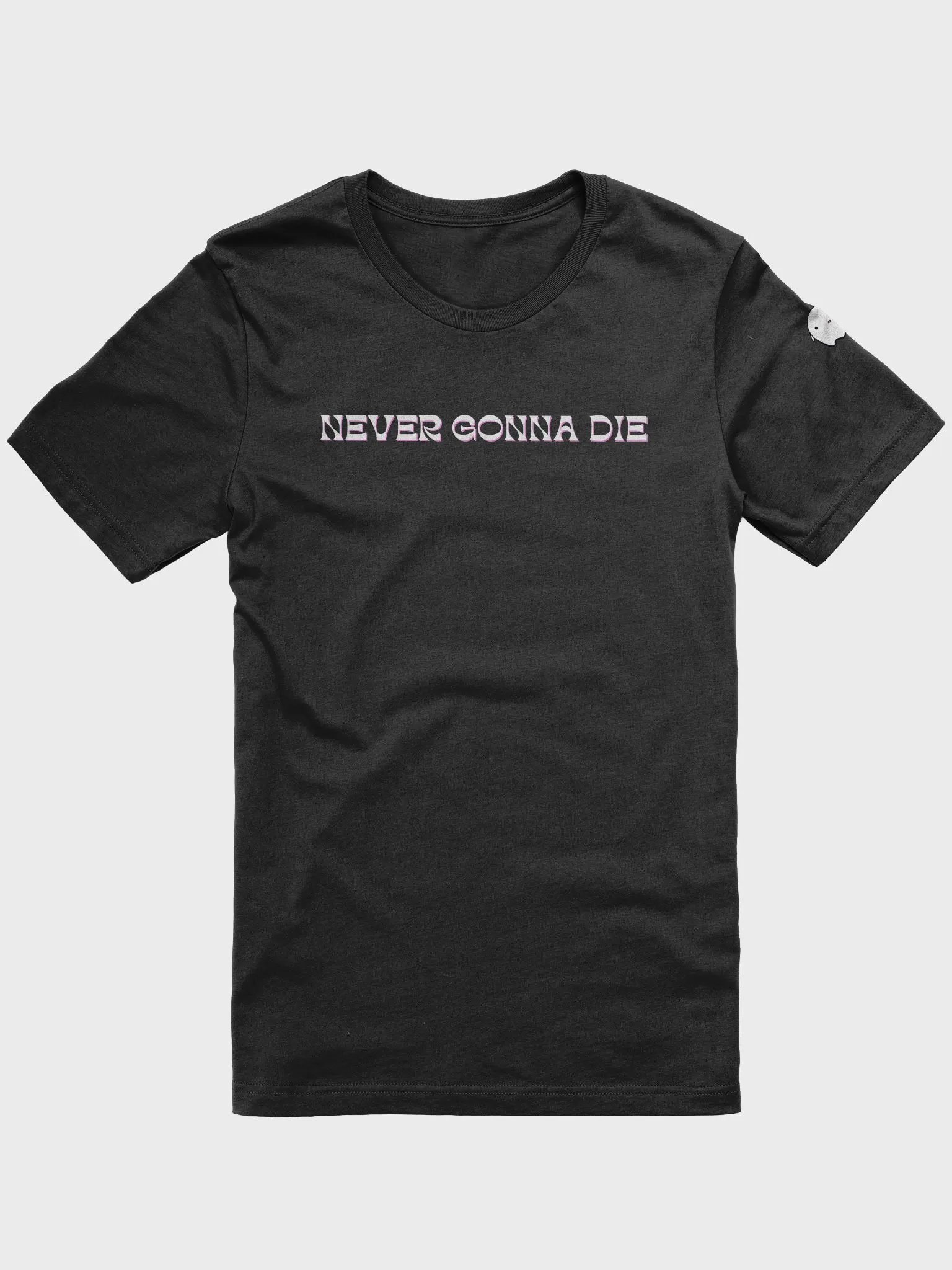 Never Gonna Die Tee product image (2)
