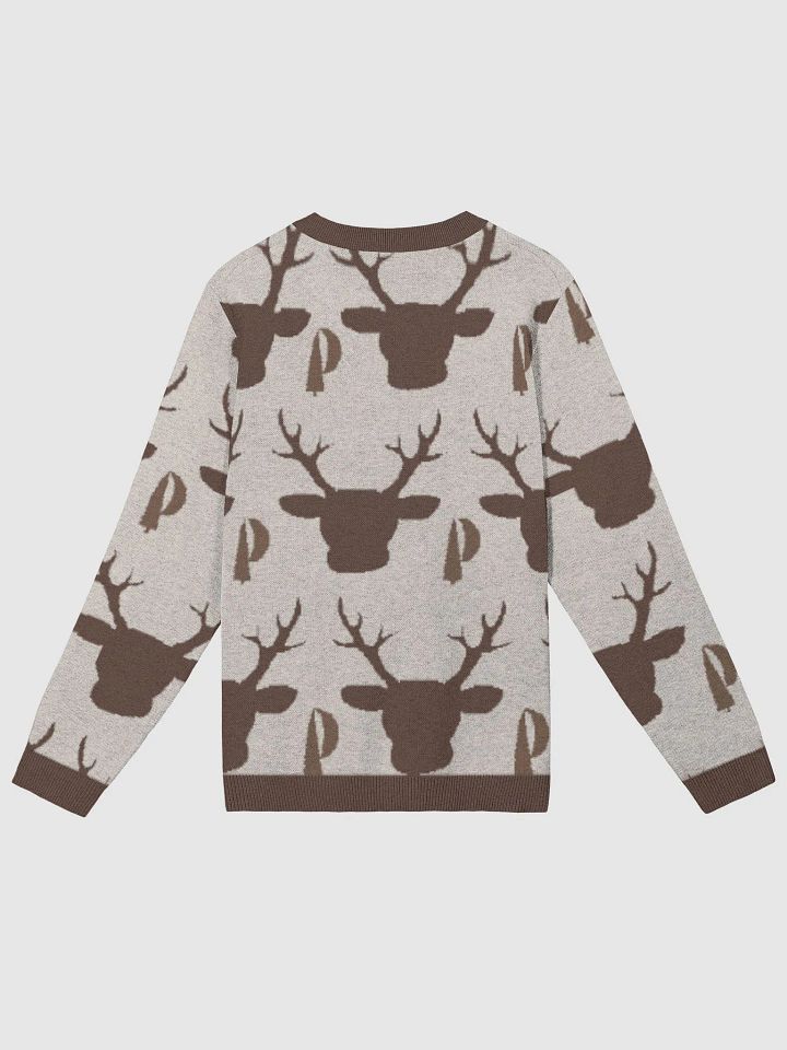 Let it Reindeer: Brown product image (8)