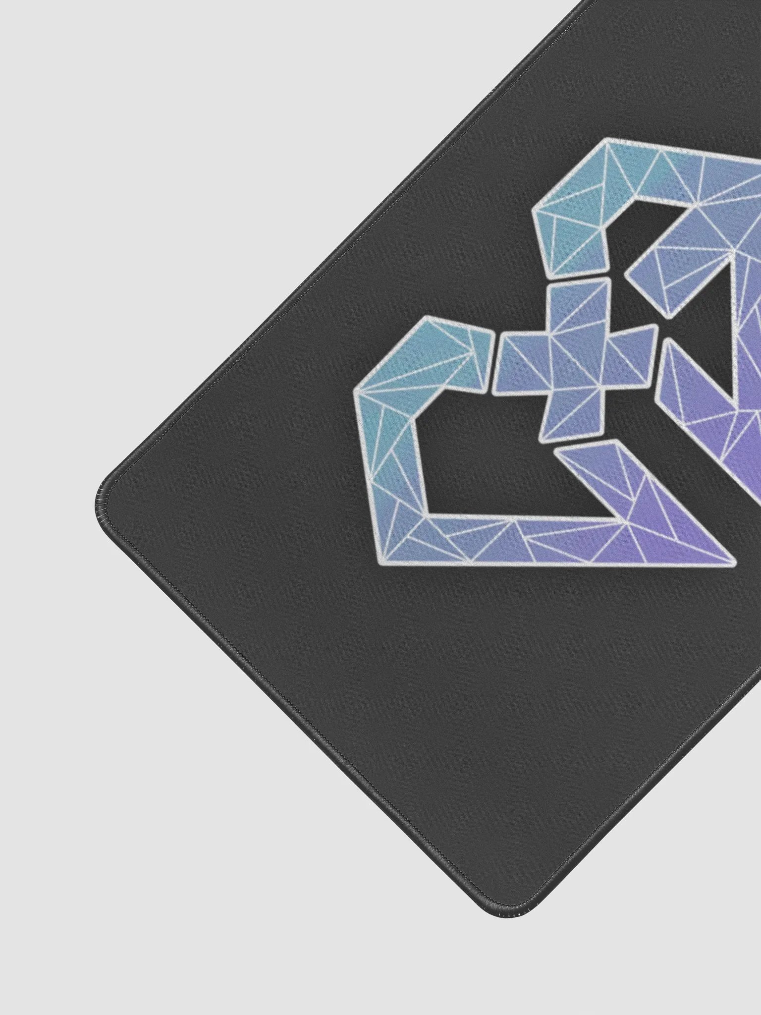 Gaming Logo Desk Mat product image (2)
