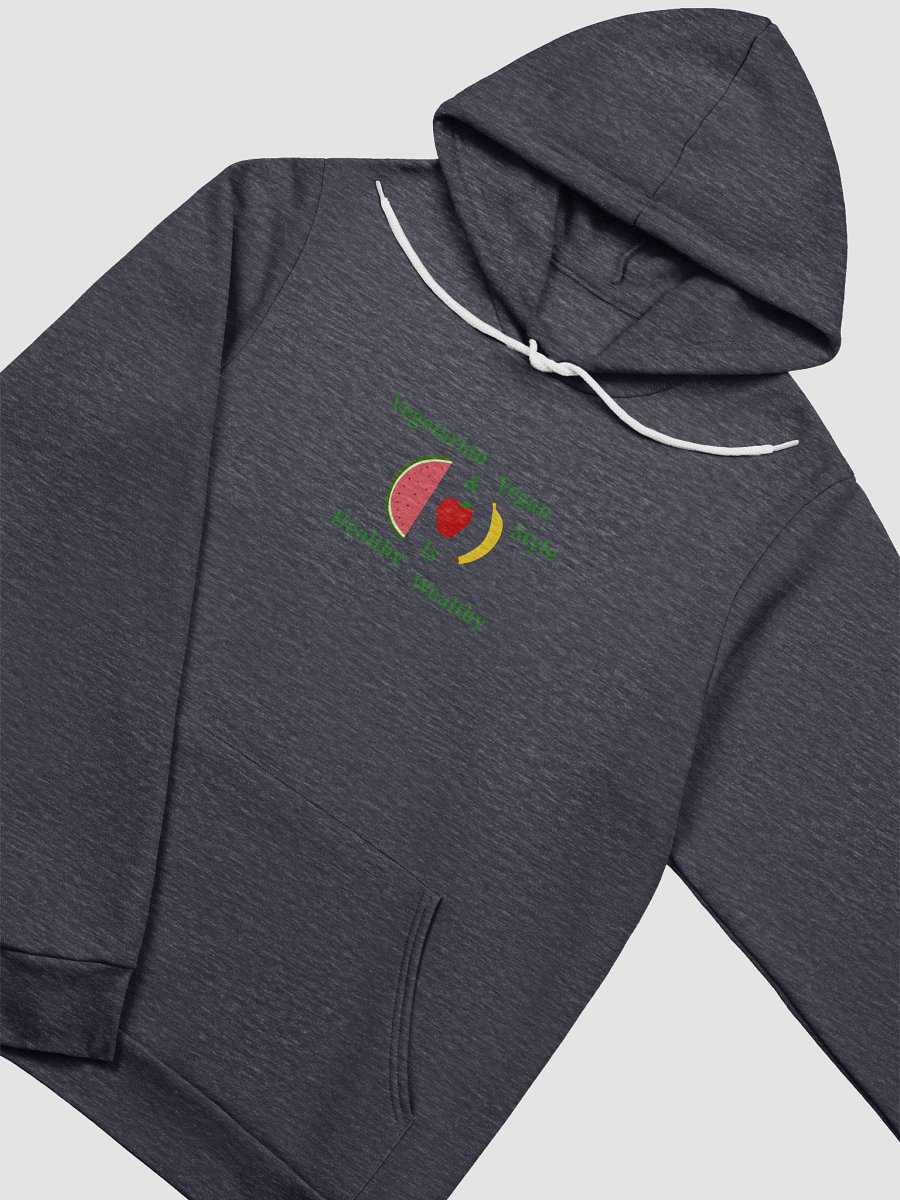Fruitful Vegan Style Hoodie product image (3)
