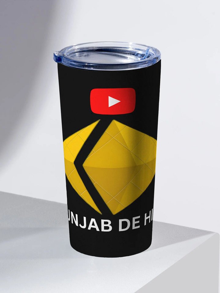 Stainless Steel Tumbler product image (2)