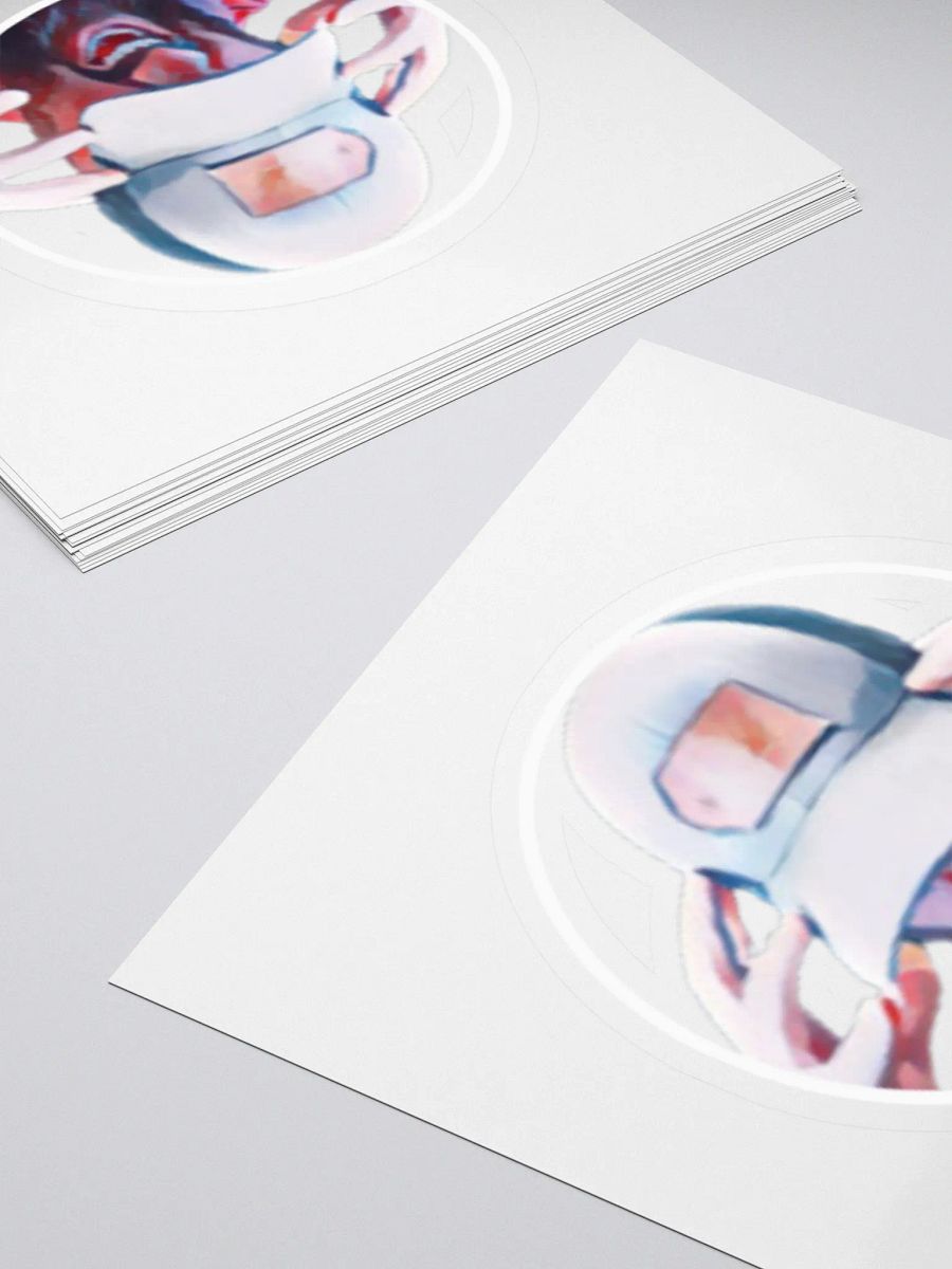 OG Logo Sticker product image (4)