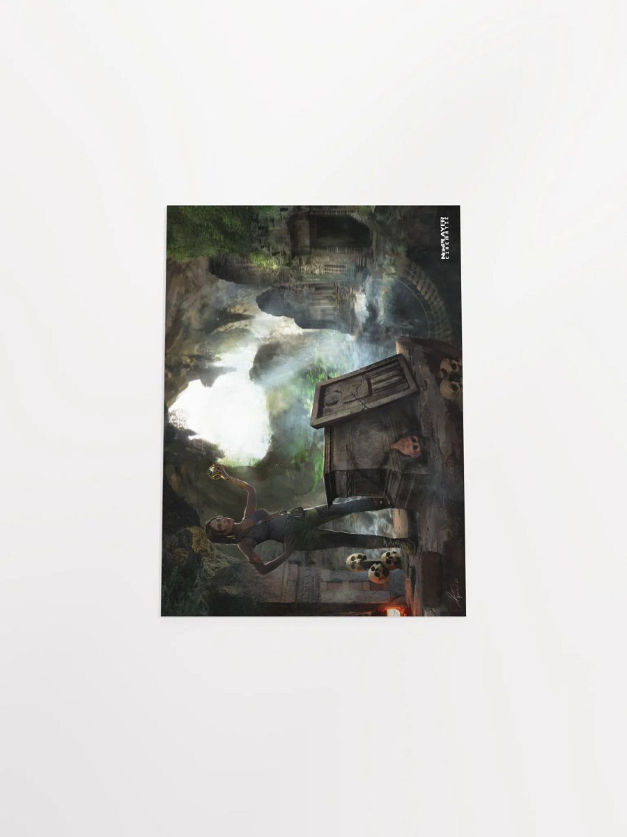 Main Poster - THE RAIDER product image (4)