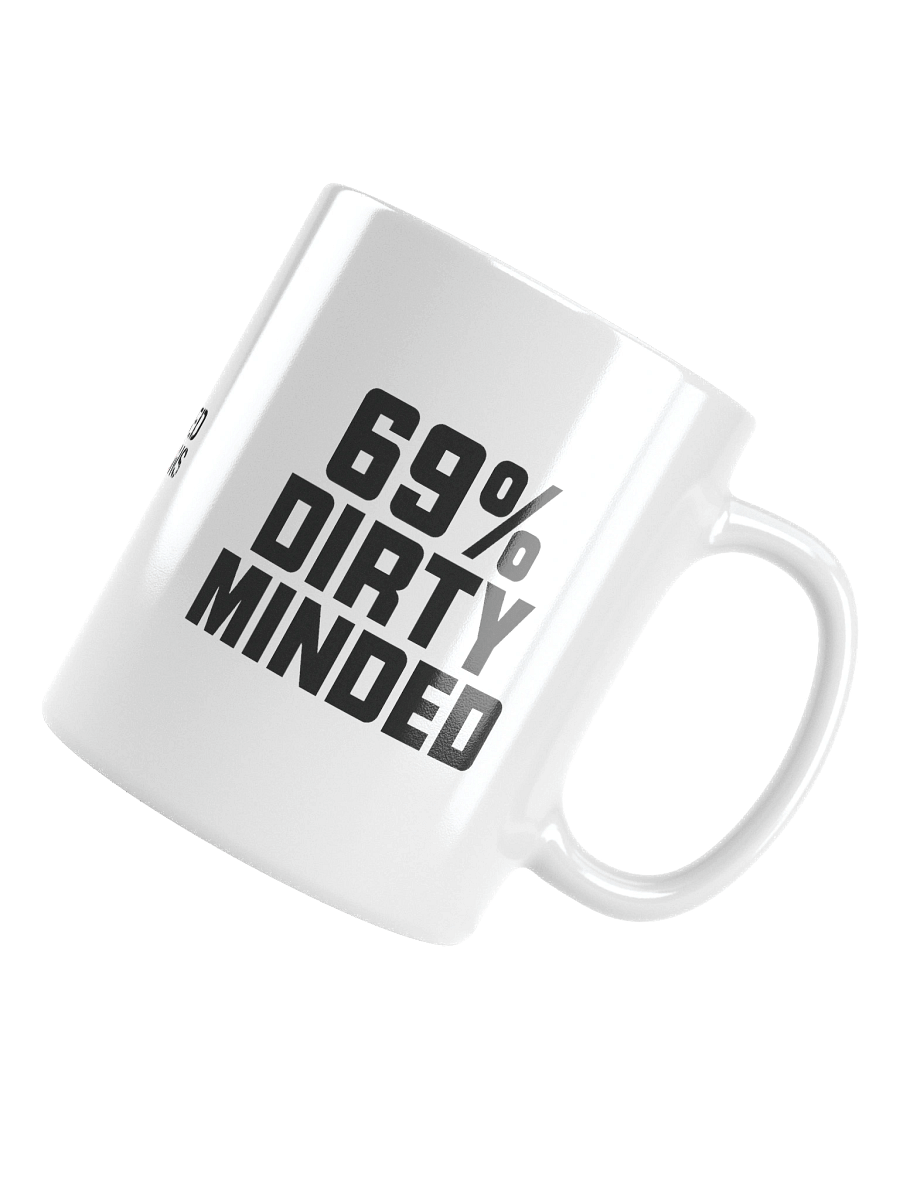Dirty Minded Coffee Mug product image (13)